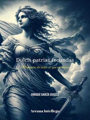 cover image of Dulcis Patrias fecundas.